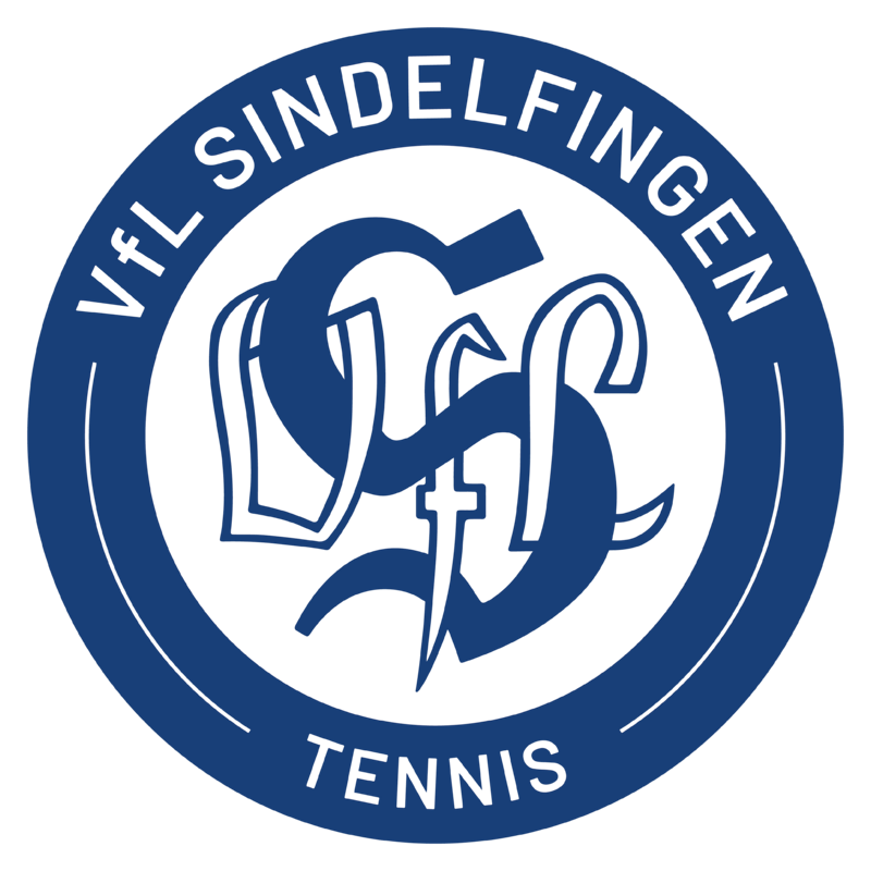 Vereinswappen der Tennisabteilung des VfL Sindelfingen 1862